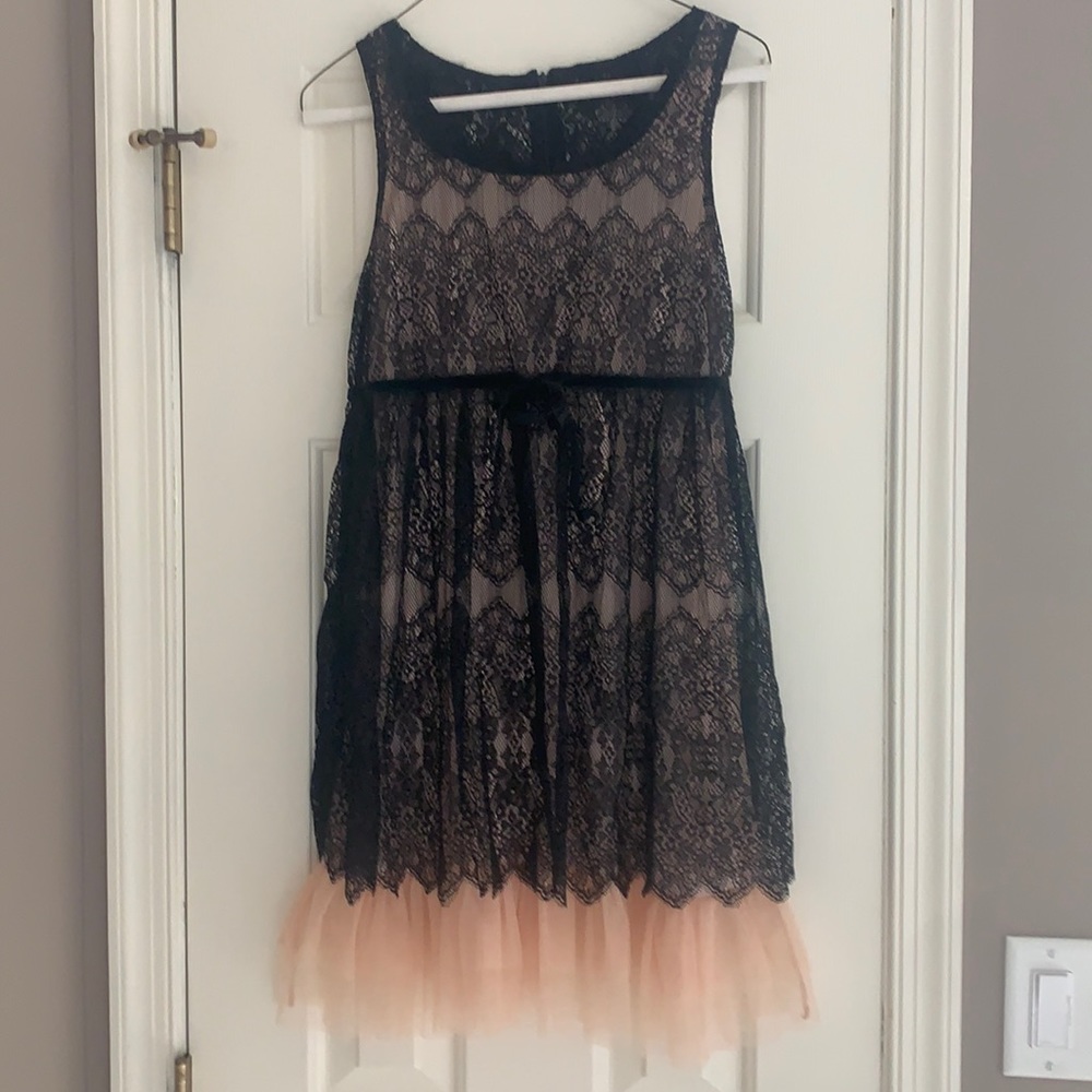 Black Sheep clothing Lace Dress
